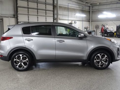 Used 2022 Kia Sportage LX FWD image 8
