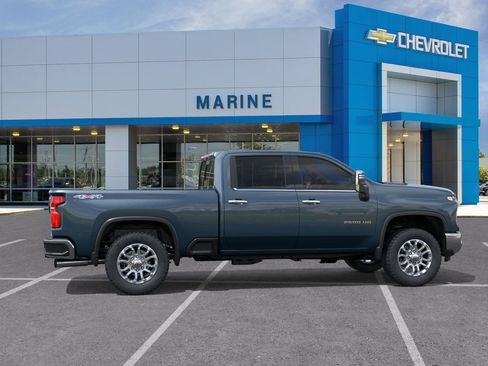 New 2026 Chevrolet Silverado 2500 LTZ w/ LTZ Premium Package AWD/4WD image 5