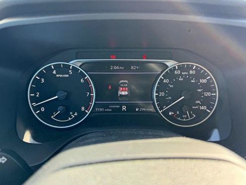 Certified 2025 Nissan Rogue S FWD image 22