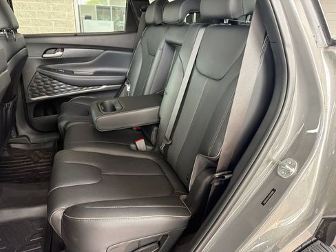 Certified 2023 Hyundai Santa Fe Limited AWD/4WD image 15