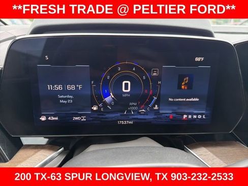 Used 2025 Chevrolet Tahoe High Country w/ Sun And Tow Package AWD/4WD image 27