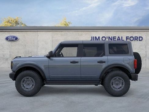 New 2025 Ford Bronco 4-Door w/ Sasquatch Package AWD/4WD image 3