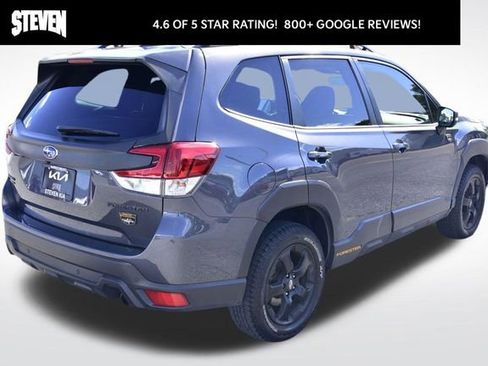 Used 2023 Subaru Forester Wilderness image 6