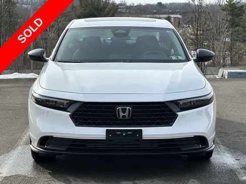 Used 2025 Honda Accord SE image 29