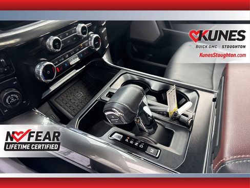 Used 2023 Ford F150 Lariat w/ Equipment Group 502A High image 27