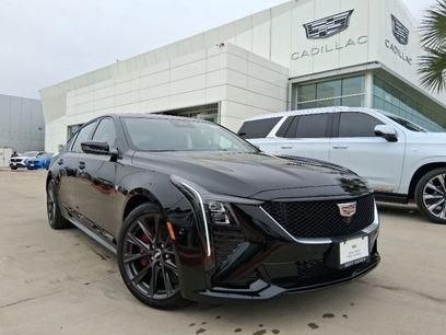 New 2026 Cadillac CT5 Sport