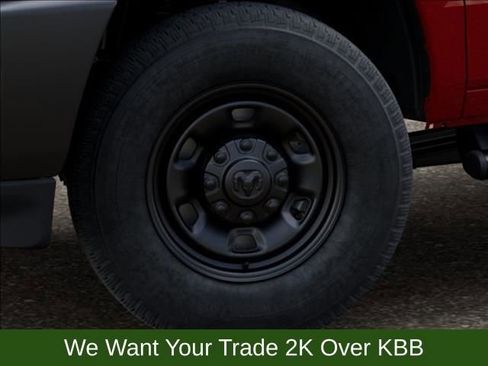 New 2026 RAM 2500 Tradesman AWD/4WD image 8