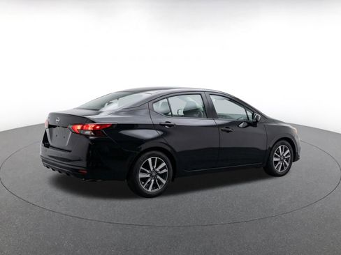 Used 2025 Nissan Versa SV FWD image 9