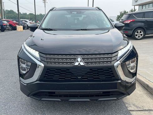 Used 2022 Mitsubishi Eclipse Cross SE AWD/4WD image 2