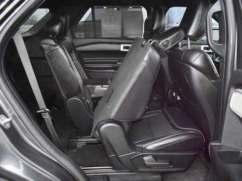 Used 2020 Ford Explorer ST w/ ST Street Pack image 51