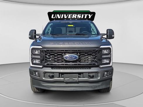 Used 2024 Ford F350 XL w/ STX Appearance Package AWD/4WD image 8