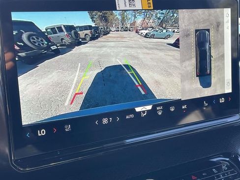 New 2026 Ford Expedition Max Platinum w/ Stealth Appearance Package image 7