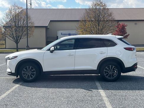 Used 2022 MAZDA CX-9 Touring w/ Touring Premium Package image 5