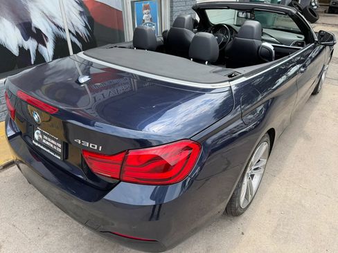 Used 2018 BMW 430i Convertible RWD image 11