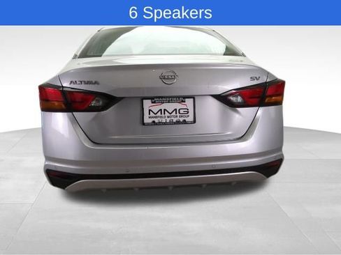 Used 2024 Nissan Altima 2.5 SV FWD image 5