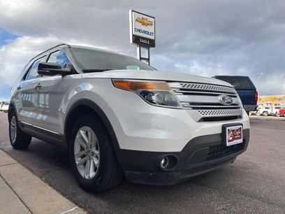 Used 2011 Ford Explorer XLT w/ 202A Rapid Spec Order Code