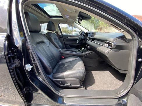 Used 2018 MAZDA MAZDA6 Grand Touring Reserve image 35