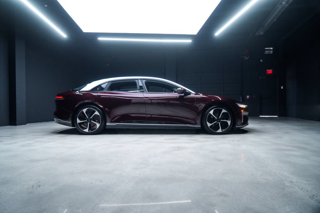 Used 2023 Lucid Air Touring AWD/4WD image 12