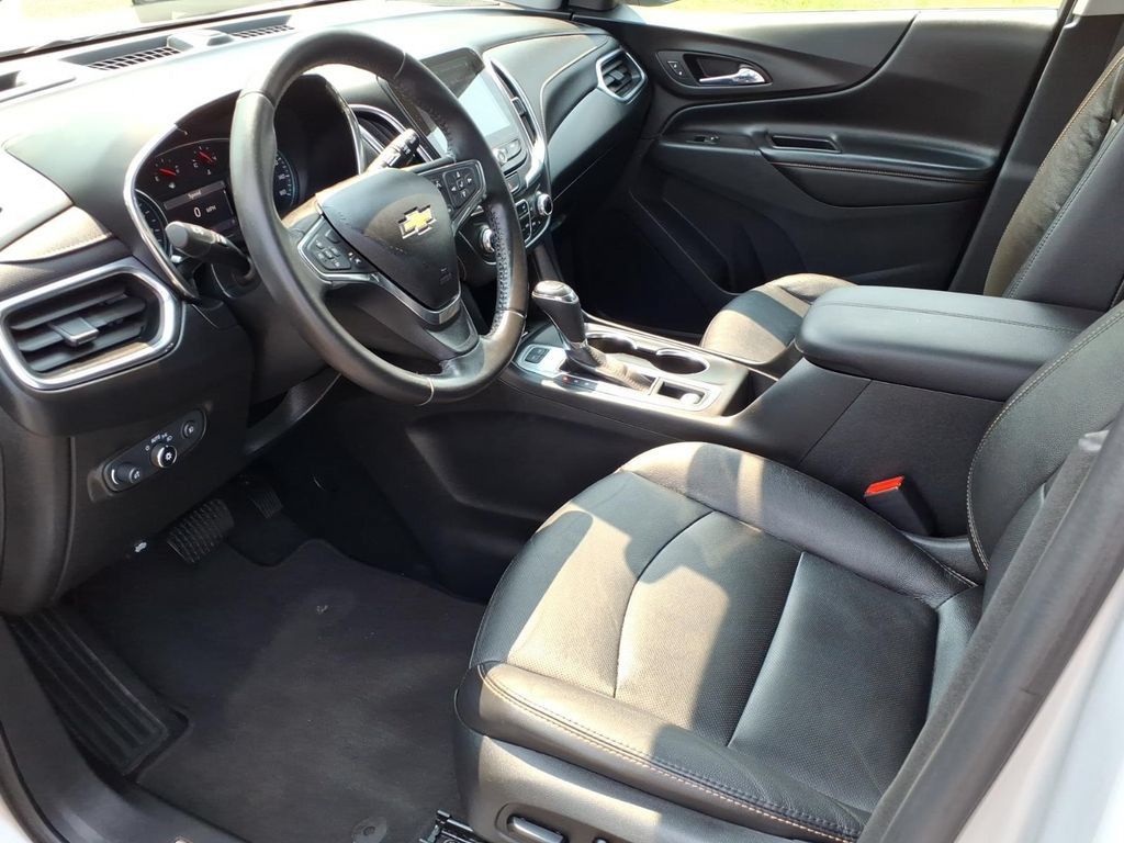 Used 2020 Chevrolet Equinox Premier AWD/4WD image 14