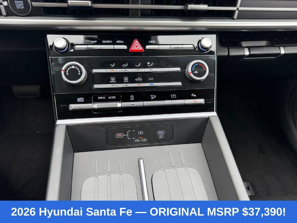Used 2026 Hyundai Santa Fe SE FWD image 11