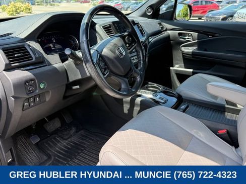 Used 2019 Honda Passport Elite image 17