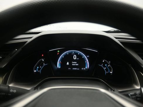 Used 2018 Honda Civic EX image 23