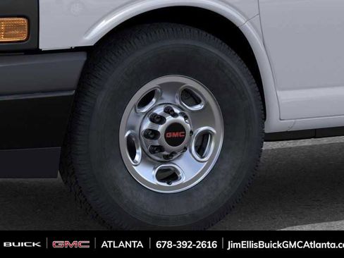 New 2025 GMC Savana 2500 w/ Driver Convenience Package image 9