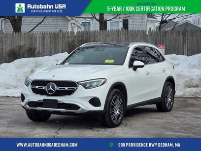 Used 2023 Mercedes-Benz GLC 300 4MATIC