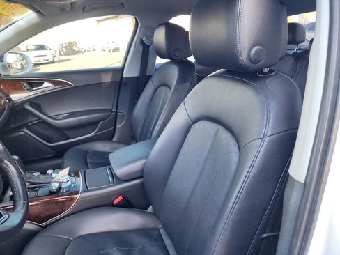 Used 2016 Audi A6 3.0T Premium Plus w/ S Line Sport Package image 16