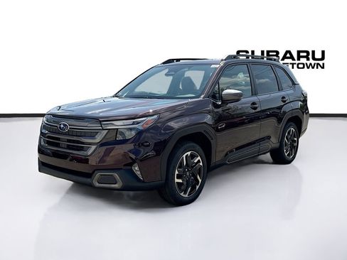 New 2026 Subaru Forester Limited image 3