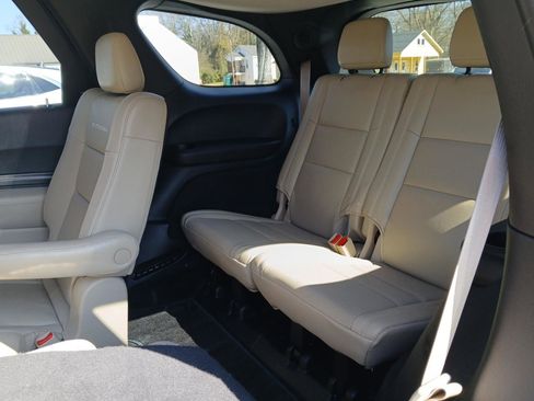 Used 2018 Dodge Durango Citadel w/ Technology Group image 12