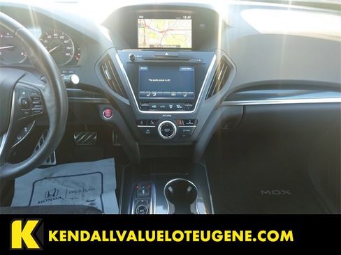 Used 2019 Acura MDX A-Spec image 11