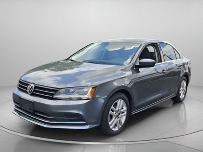 Used 2017 Volkswagen Jetta S