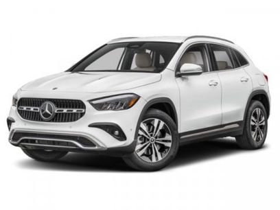 New 2026 Mercedes-Benz GLA 250 4MATIC
