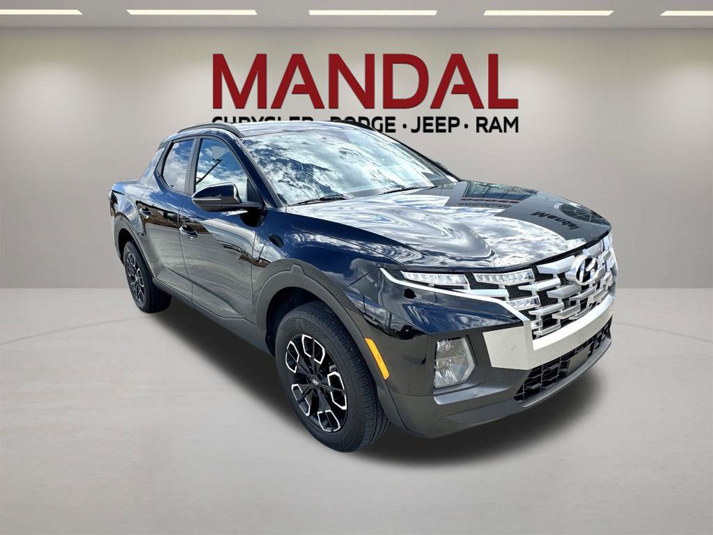 Used 2023 Hyundai Santa Cruz SEL Premium AWD/4WD image 4