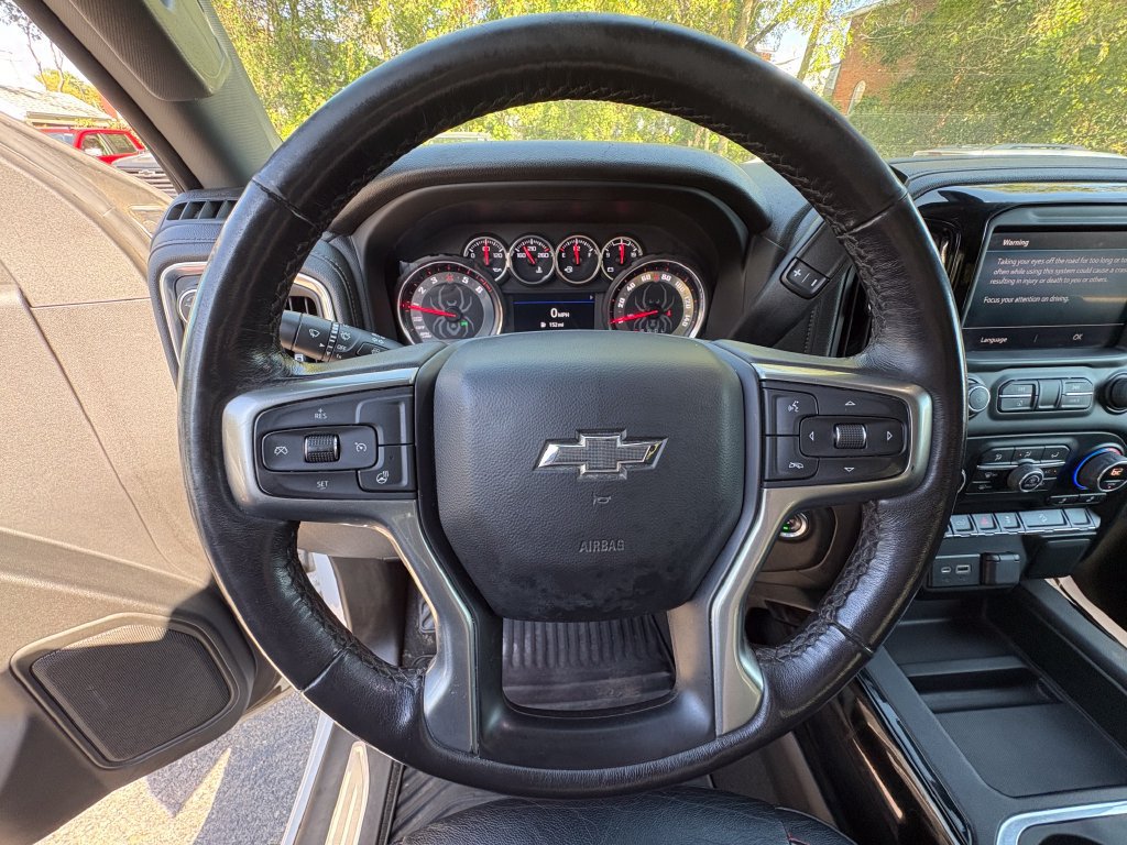 Used 2022 Chevrolet Silverado 1500 RST w/ Safety Package AWD/4WD image 14