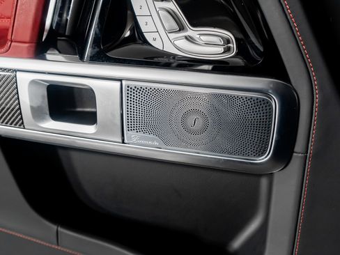 Used 2024 Mercedes-Benz G 63 AMG Squared image 49