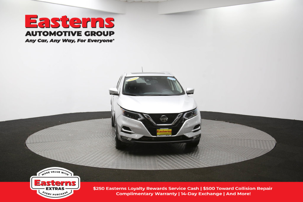 Used 2022 Nissan Rogue Sport SL w/ Premium Package AWD/4WD image 52