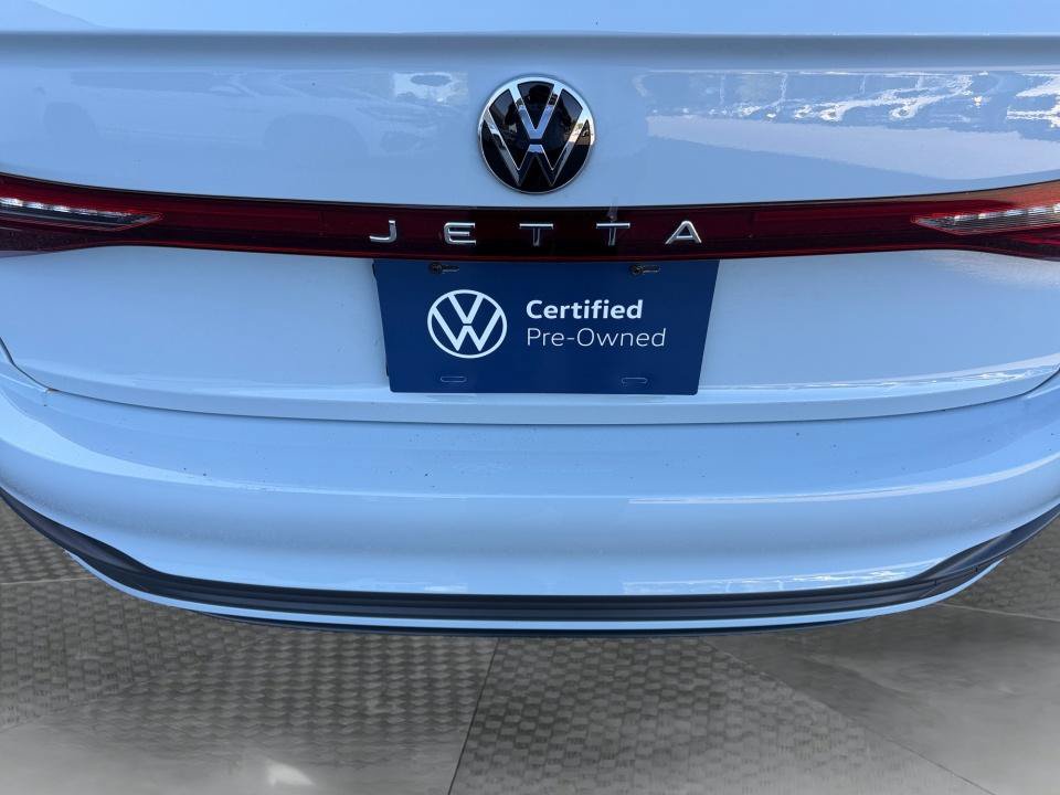 Certified 2026 Volkswagen Jetta Sport FWD image 14