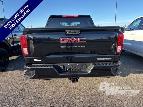 New 2026 GMC Sierra 1500 Elevation image 6