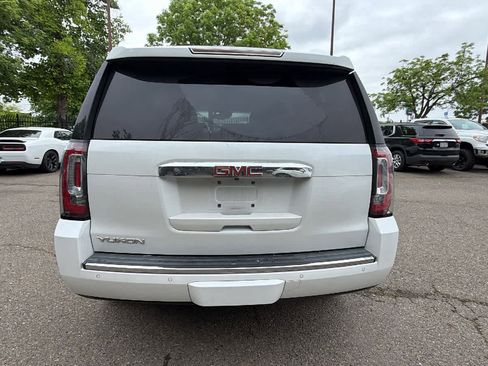 Used 2016 GMC Yukon Denali w/ Open Road Package AWD/4WD image 6