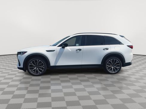 Used 2025 MAZDA CX-70 Plug-In Hybrid w/ Premium Pkg AWD/4WD image 5