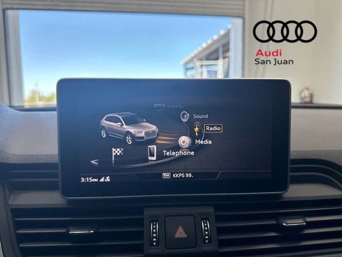 Used 2020 Audi SQ5 Premium Plus w/ Premium Plus Package image 16