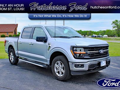 Used 2025 Ford F150 XLT w/ Equipment Group 301A Standard