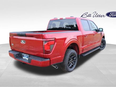New 2025 Ford F150 XLT w/ Equipment Group 301A Standard image 3