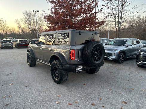 Used 2021 Ford Bronco Wildtrak image 5