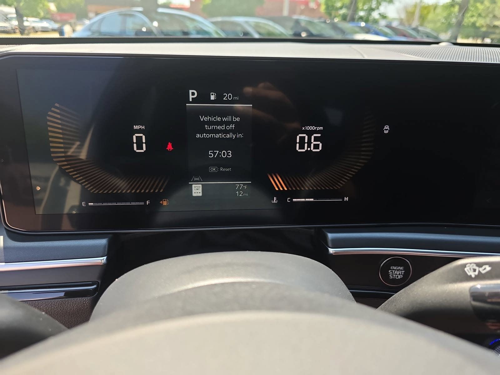 New 2026 Kia K5 GT-Line w/ GT-Line Red Interior Package FWD image 21