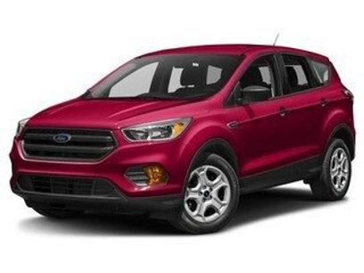 Used 2018 Ford Escape SEL