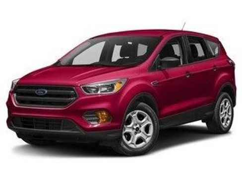 Used 2018 Ford Escape SEL AWD/4WD image 1