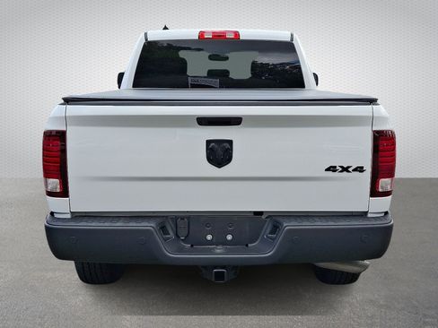 Certified 2021 RAM 1500 Warlock w/ Electronics Group AWD/4WD image 5